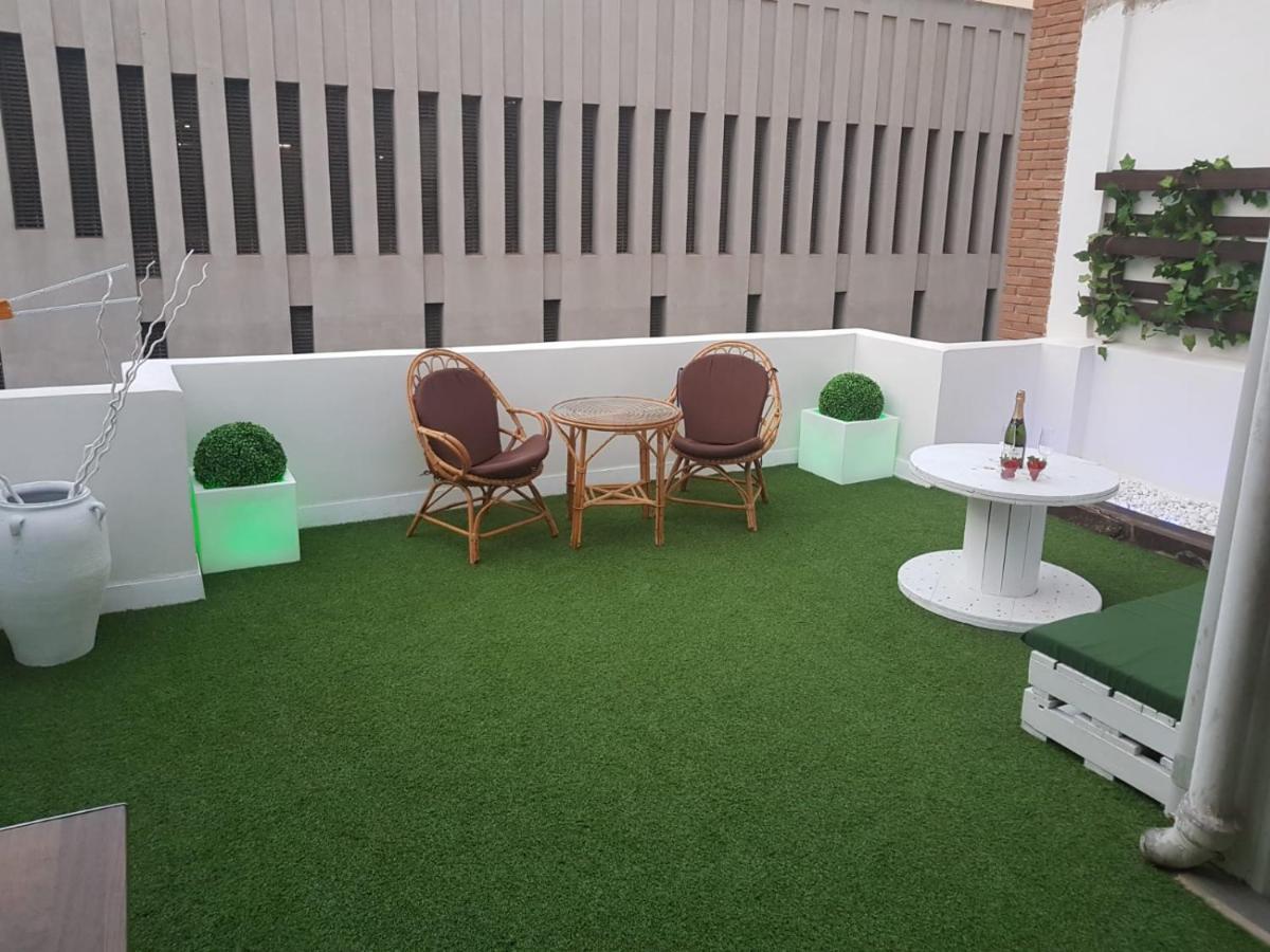 Mini Atico Appartement Alicante Buitenkant foto